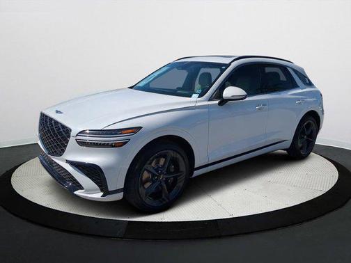 2026 Genesis GV70 3.5T Sport