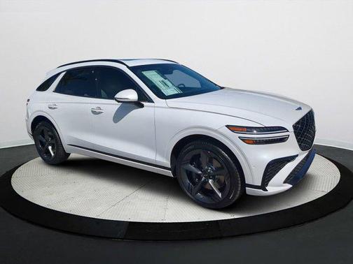 2026 Genesis GV70 3.5T Sport