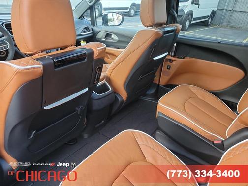 2026 Chrysler Pacifica Pinnacle