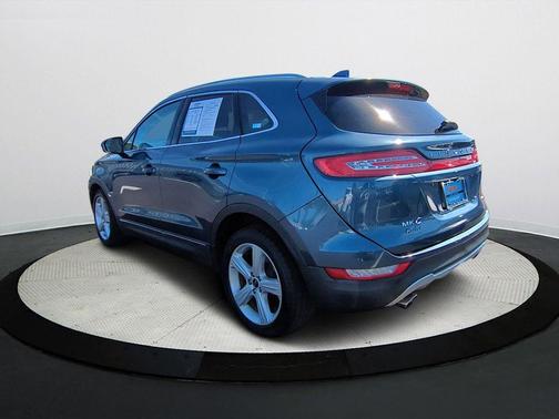 2018 Lincoln MKC Premiere
