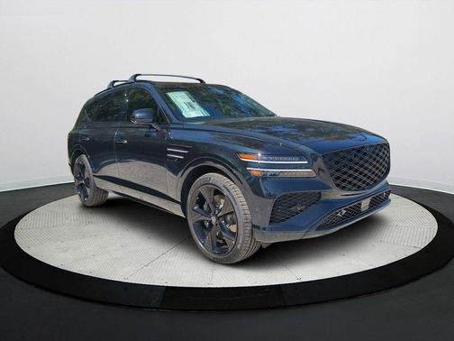 2026 Genesis GV80 3.5T Prestige Black