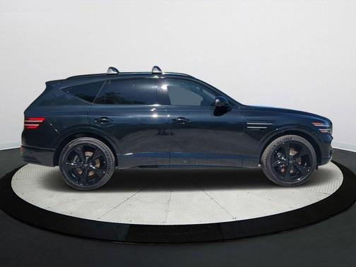 2026 Genesis GV80 3.5T Prestige Black