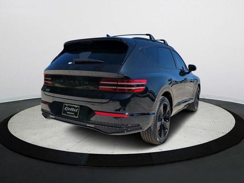 2026 Genesis GV80 3.5T Prestige Black