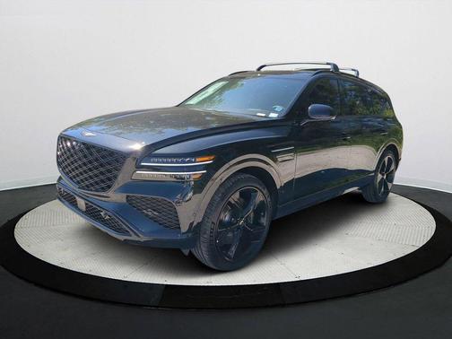 2026 Genesis GV80 3.5T Prestige Black