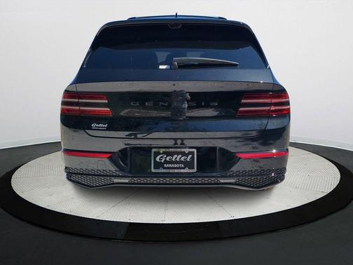 2026 Genesis GV80 3.5T Prestige Black