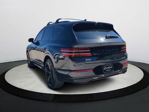 2026 Genesis GV80 3.5T Prestige Black