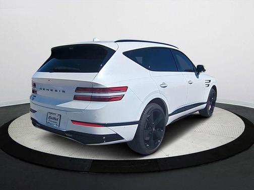 2026 Genesis GV80 3.5T Prestige Black