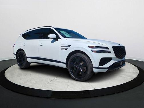 2026 Genesis GV80 3.5T Prestige Black