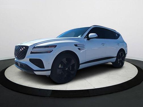 2026 Genesis GV80 3.5T Prestige Black