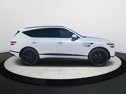 2026 Genesis GV80 3.5T Prestige Black