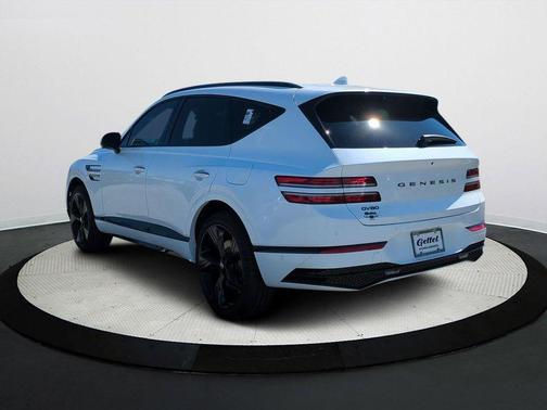 2026 Genesis GV80 3.5T Prestige Black