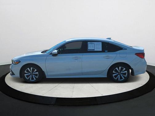 2022 Honda Civic LX