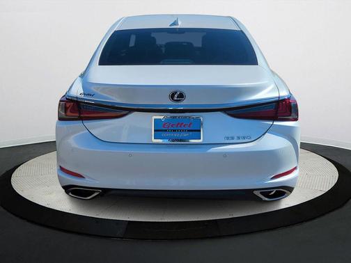 2020 Lexus ES 350 Base