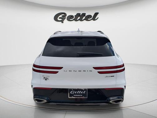2026 Genesis GV70 3.5T Sport Prestige