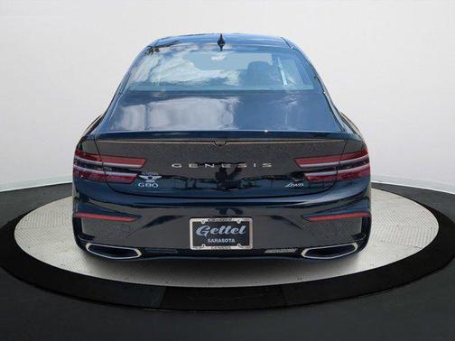 2025 Genesis G80 2.5T Sport Prestige