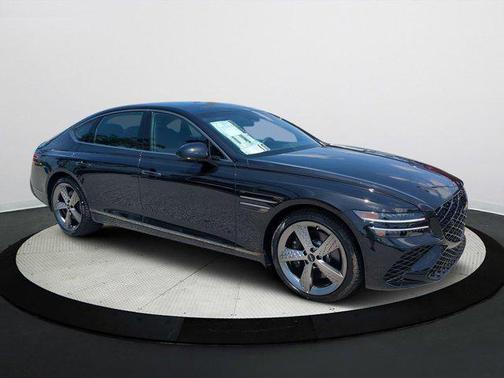 2025 Genesis G80 2.5T Sport Prestige