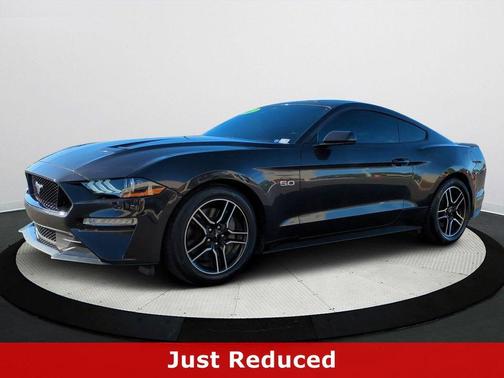 2022 Ford Mustang GT
