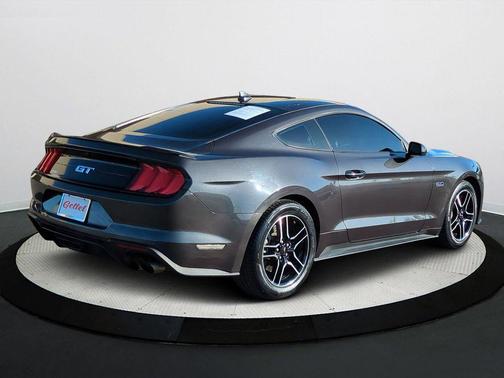 2022 Ford Mustang GT