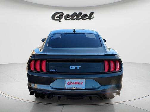 2022 Ford Mustang GT