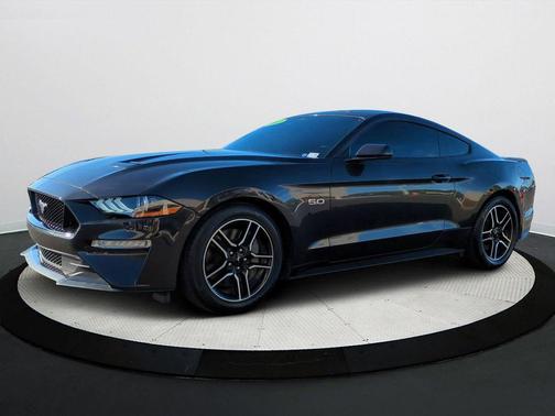 2022 Ford Mustang GT