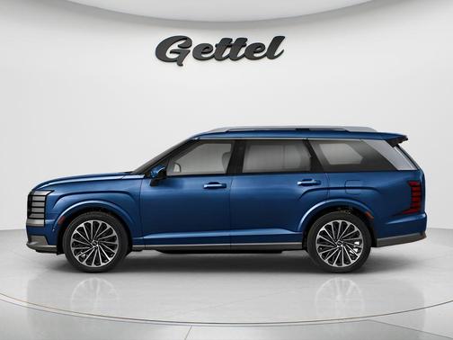 Blue Pearl 2026 Hyundai Palisade Hybrid Calligraphy