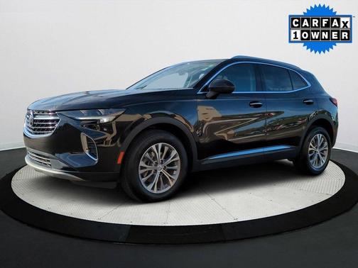 2023 Buick Envision Preferred