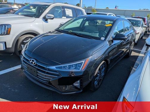 2019 Hyundai ELANTRA Limited