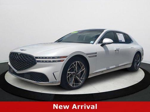 2023 Genesis G90 3.5T