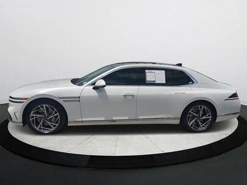 2023 Genesis G90 3.5T