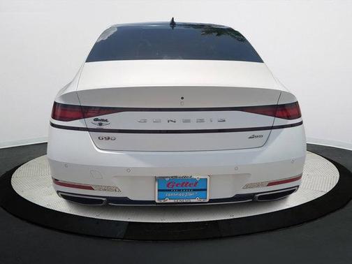 2023 Genesis G90 3.5T