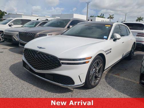 2023 Genesis G90 3.5T
