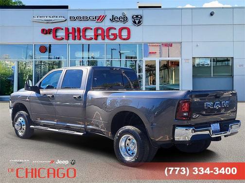 2026 RAM 3500 Tradesman