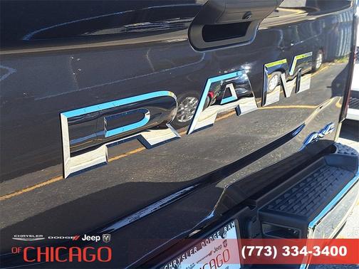 2026 RAM 3500 Tradesman