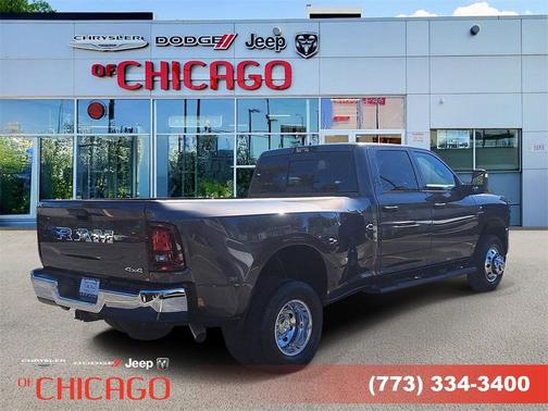 2026 RAM 3500 Tradesman