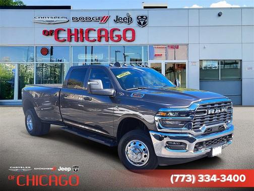 2026 RAM 3500 Tradesman