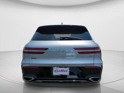 Silver 2026 Genesis GV70 2.5T Sport Prestige