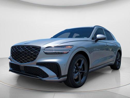 Silver 2026 Genesis GV70 2.5T Sport Prestige