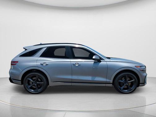 Silver 2026 Genesis GV70 2.5T Sport Prestige