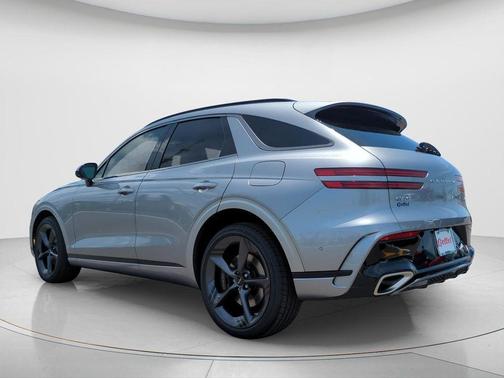 Silver 2026 Genesis GV70 2.5T Sport Prestige