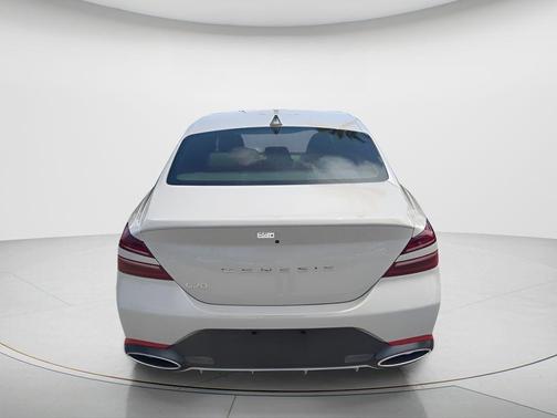 2026 Genesis G70 2.5T