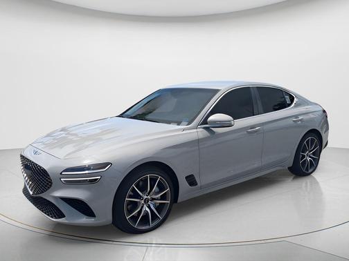 Gray 2026 Genesis G70 2.5T