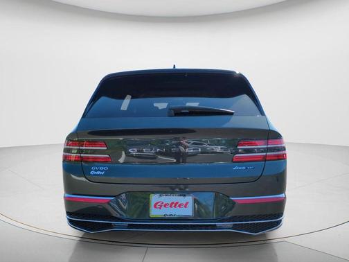 Green 2026 Genesis GV80 3.5T Advanced