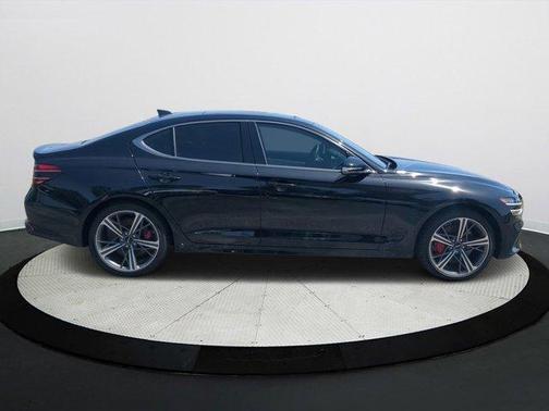 2025 Genesis G70 3.3T Sport Advanced