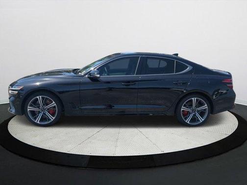 2025 Genesis G70 3.3T Sport Advanced