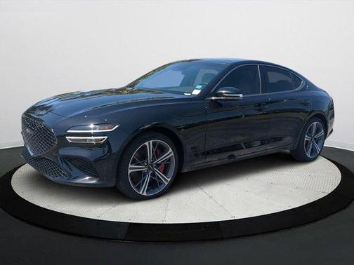2025 Genesis G70 3.3T Sport Advanced