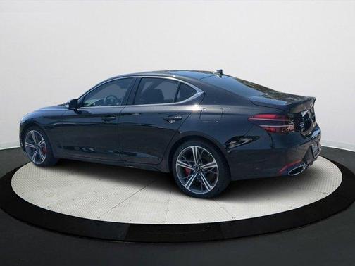 2025 Genesis G70 3.3T Sport Advanced