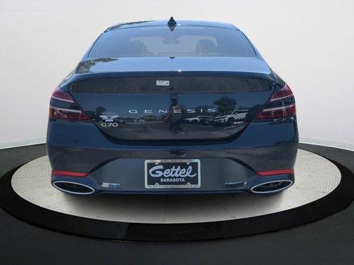 2025 Genesis G70 3.3T Sport Advanced