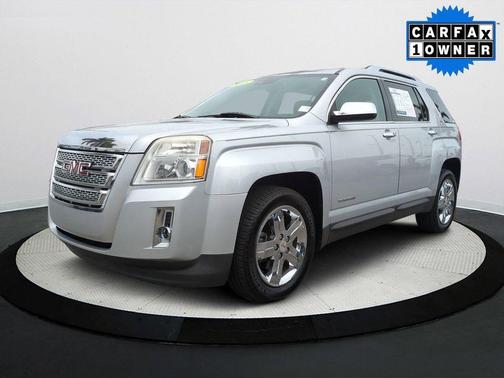 2013 GMC Terrain SLT-2