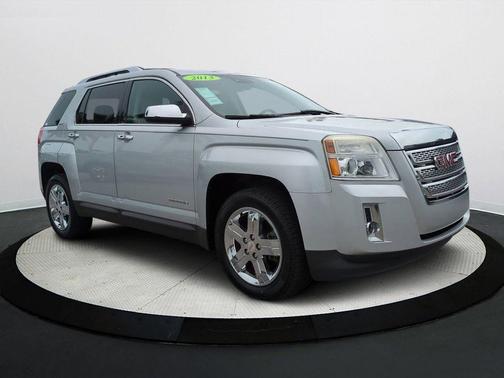 2013 GMC Terrain SLT-2