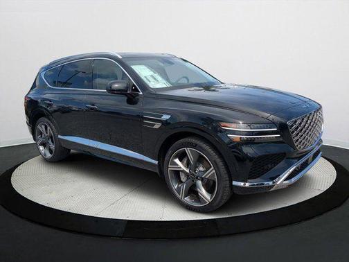 2025 Genesis GV80 3.5T Prestige